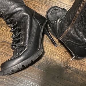 Tory Burch Hiking Boots